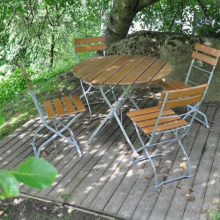 Ferienwohnung Regentalblick Miltach Zewnętrze zdjęcie