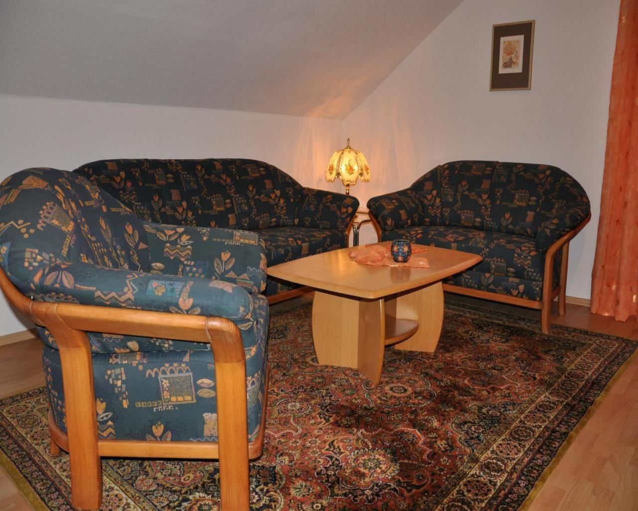Ferienwohnung Regentalblick Miltach Zewnętrze zdjęcie