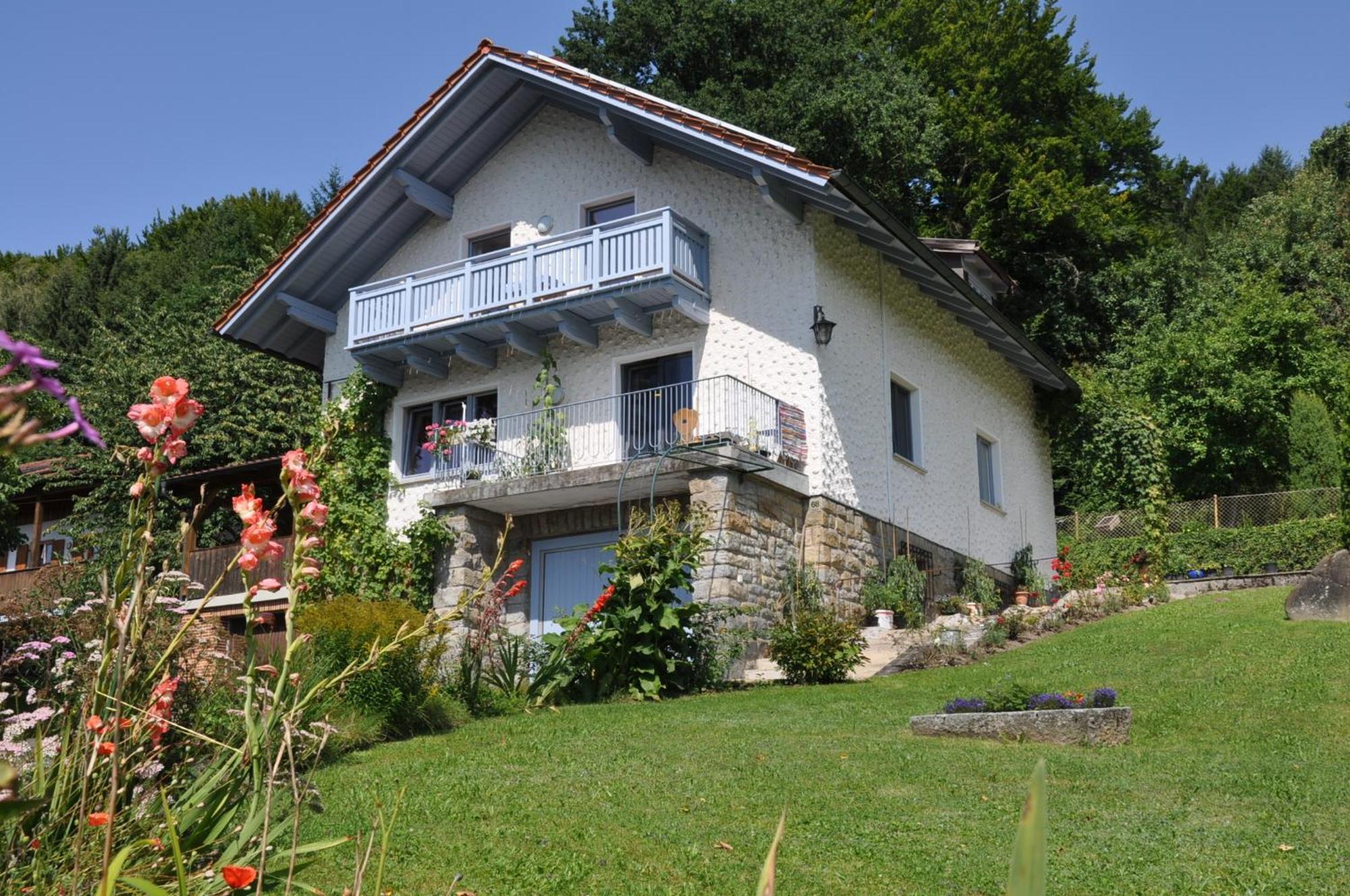 Ferienwohnung Regentalblick Miltach Zewnętrze zdjęcie