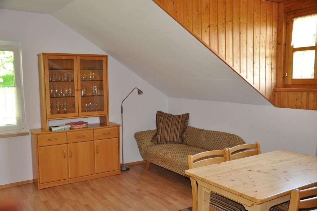 Ferienwohnung Regentalblick Miltach Pokój zdjęcie