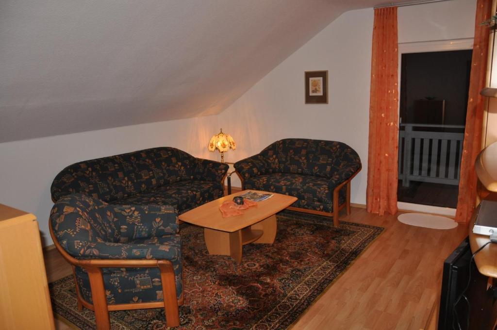 Ferienwohnung Regentalblick Miltach Pokój zdjęcie