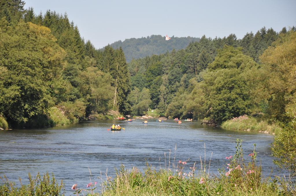 Ferienwohnung Regentalblick Miltach Zewnętrze zdjęcie