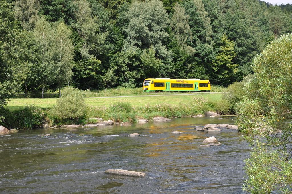 Ferienwohnung Regentalblick Miltach Zewnętrze zdjęcie