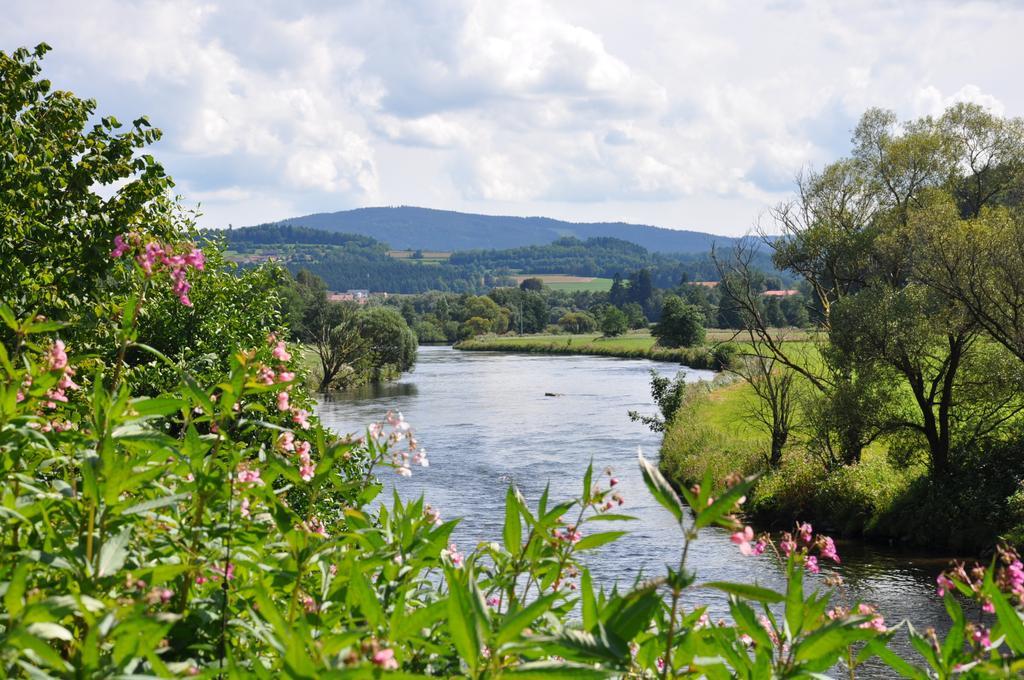 Ferienwohnung Regentalblick Miltach Zewnętrze zdjęcie
