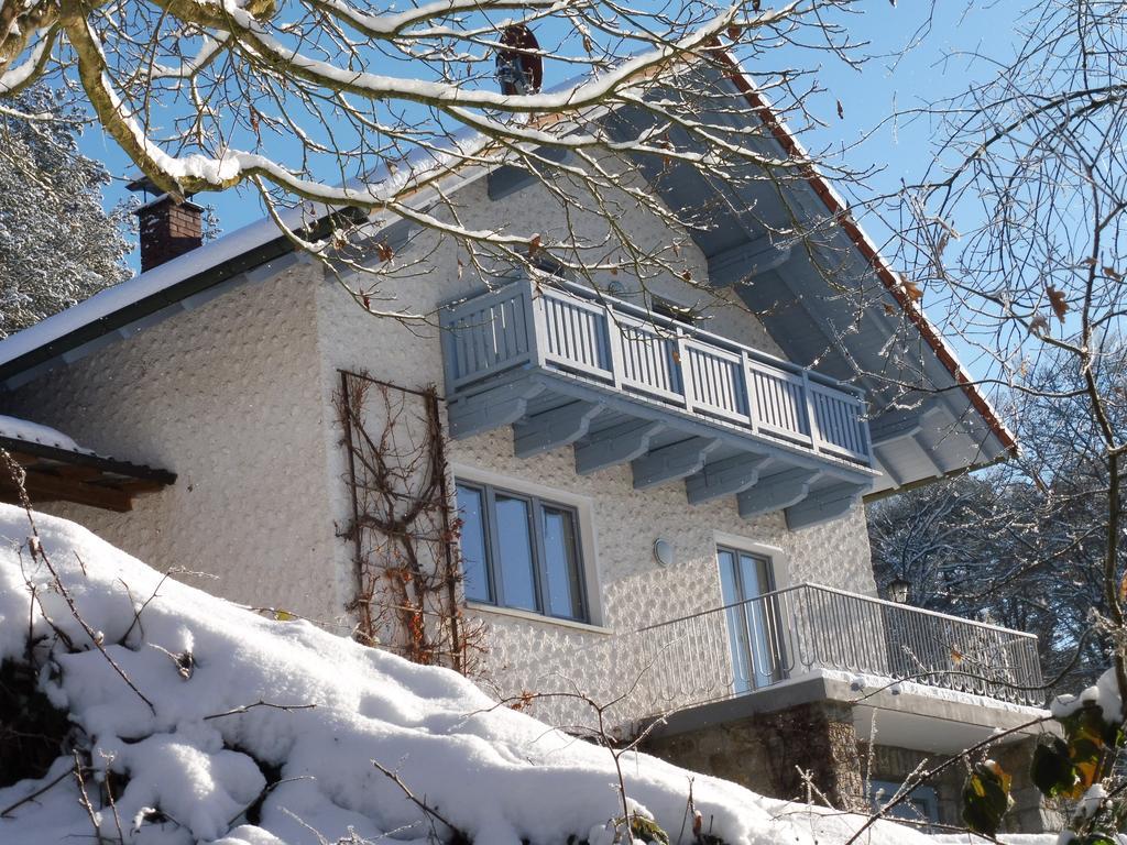 Ferienwohnung Regentalblick Miltach Zewnętrze zdjęcie