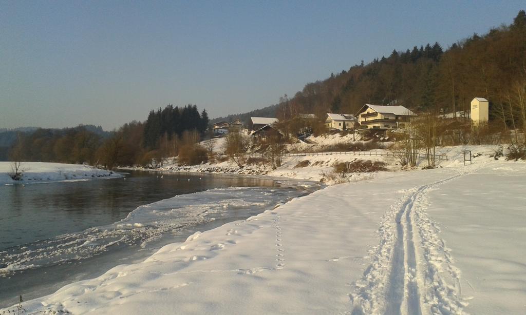 Ferienwohnung Regentalblick Miltach Zewnętrze zdjęcie